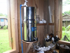 water filtration